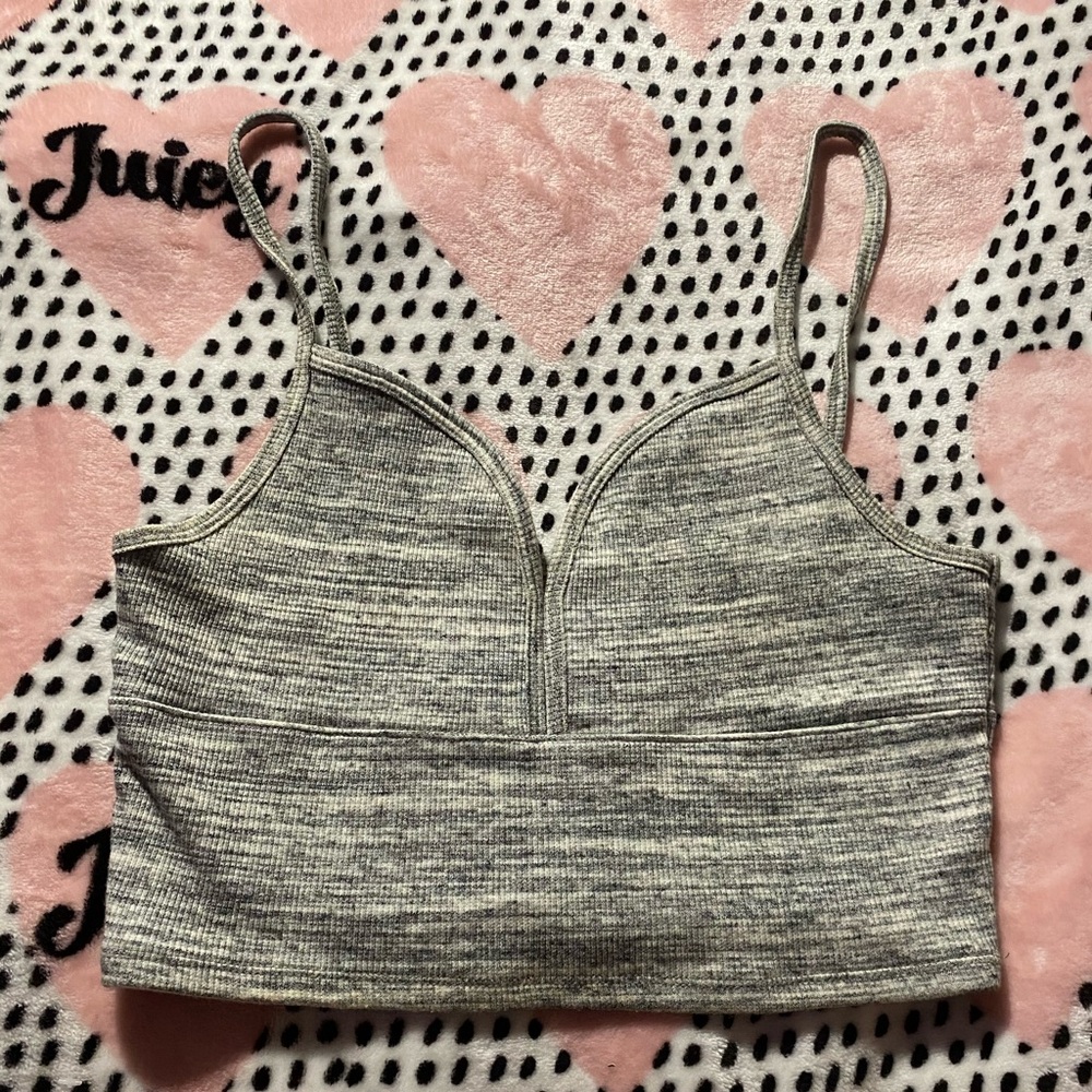 Crop Tank